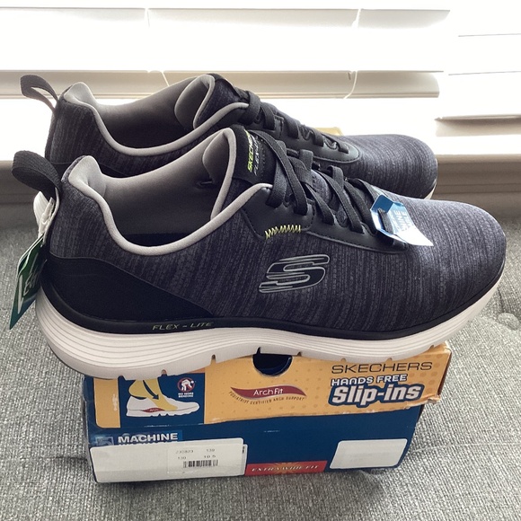 Skechers Men's Flex Advantage 5.0 Arlus Casual Sneakers size 10.5